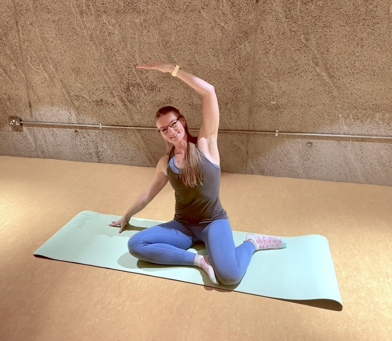 PILATES AT GLENASMOLE