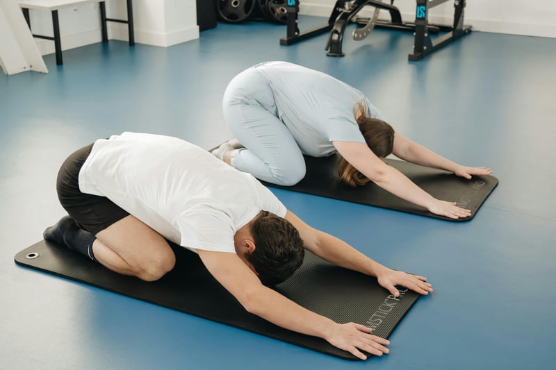 PILATES IN Knocklyon