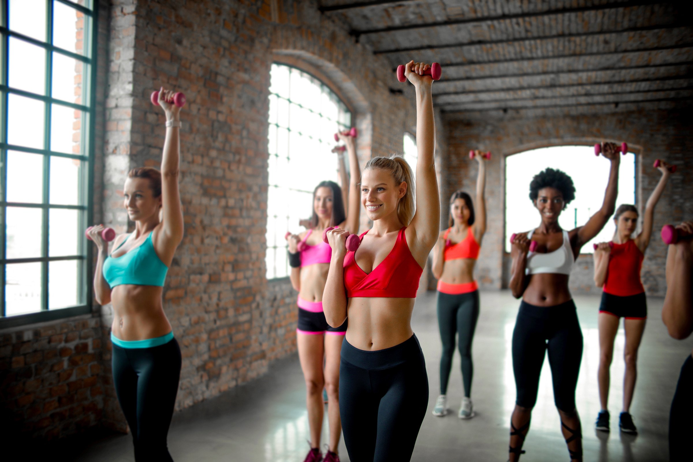 Vision Fit Studio training
