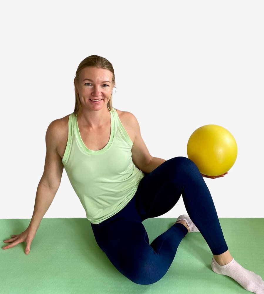 Vision Fit Studio trainer