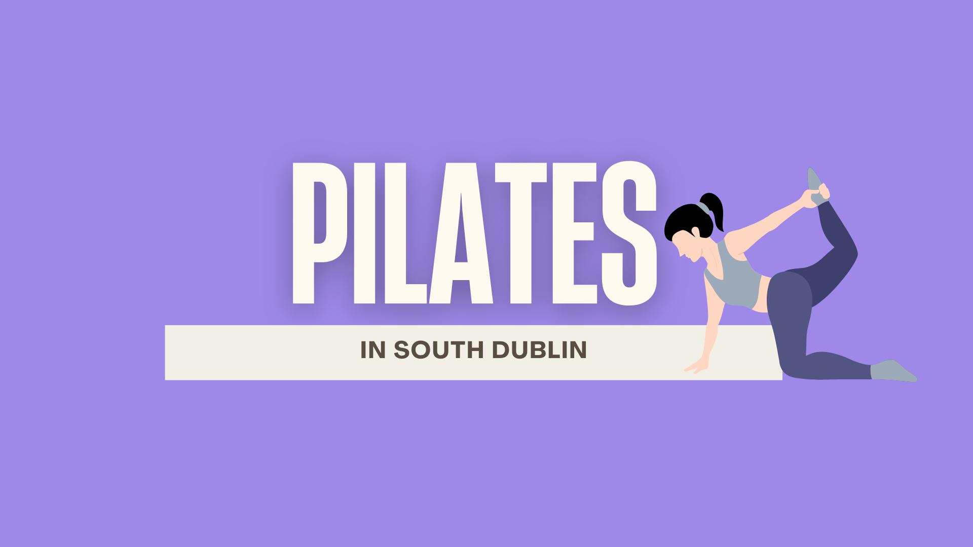 Pilates Classes in South Dublin